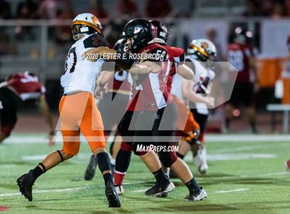 Thumbnail 3 in Refugio vs Three Rivers photogallery.