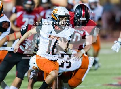 Thumbnail 2 in Refugio vs Three Rivers photogallery.