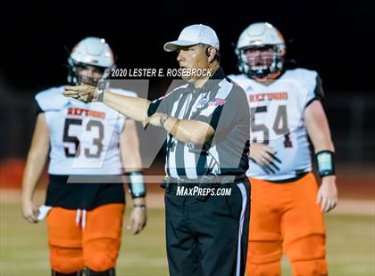 Thumbnail 1 in Refugio vs Three Rivers photogallery.