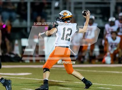 Thumbnail 3 in Refugio vs Three Rivers photogallery.