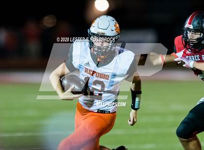 Thumbnail 1 in Refugio vs Three Rivers photogallery.