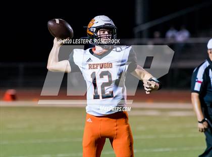 Thumbnail 3 in Refugio vs Three Rivers photogallery.