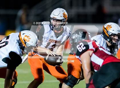 Thumbnail 2 in Refugio vs Three Rivers photogallery.