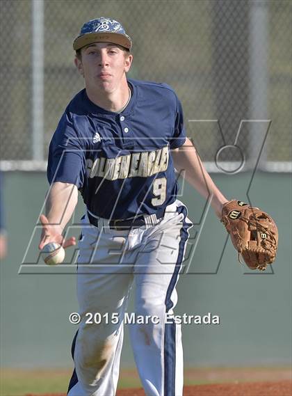 Thumbnail 2 in Calvary Christian vs Indian Rocks photogallery.