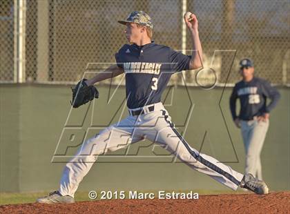Thumbnail 2 in Calvary Christian vs Indian Rocks photogallery.