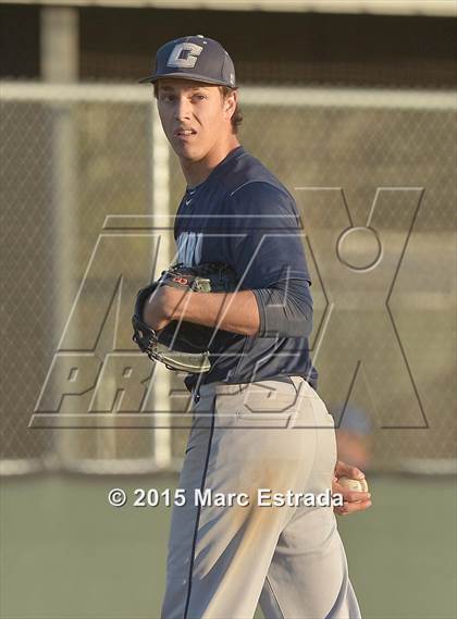 Thumbnail 3 in Calvary Christian vs Indian Rocks photogallery.