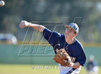 Thumbnail 1 in Calvary Christian vs Indian Rocks photogallery.