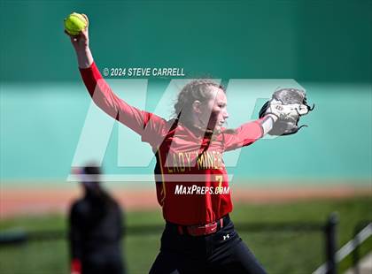 Thumbnail 3 in West Valley @ Yreka (Anderson Tournament) photogallery.