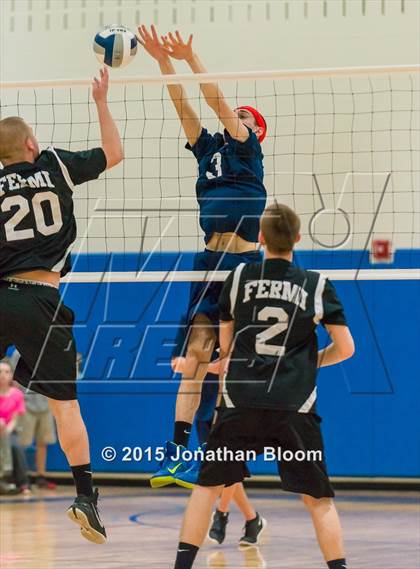 Thumbnail 3 in Fermi @ Wethersfield photogallery.