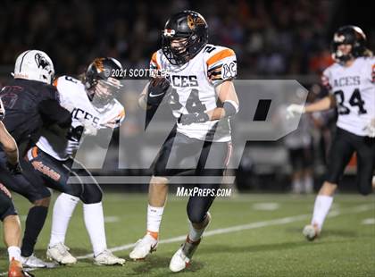 Thumbnail 3 in Amanda-Clearcreek @ Harvest Prep (OHSAA D5 Regional) photogallery.