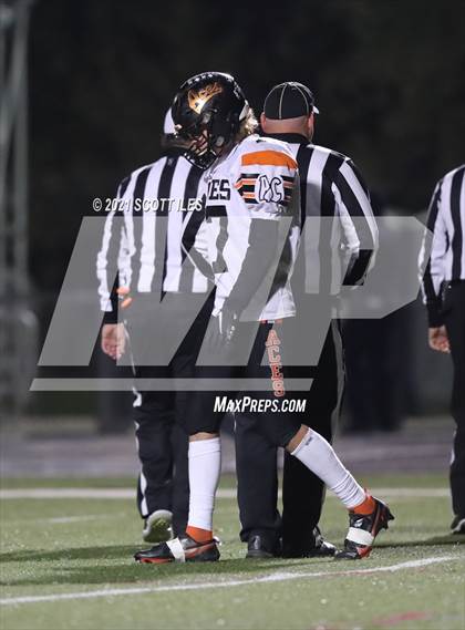 Thumbnail 3 in Amanda-Clearcreek @ Harvest Prep (OHSAA D5 Regional) photogallery.