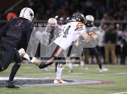 Thumbnail 2 in Amanda-Clearcreek @ Harvest Prep (OHSAA D5 Regional) photogallery.