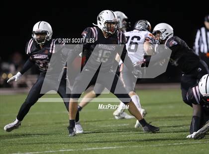 Thumbnail 2 in Amanda-Clearcreek @ Harvest Prep (OHSAA D5 Regional) photogallery.