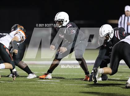Thumbnail 3 in Amanda-Clearcreek @ Harvest Prep (OHSAA D5 Regional) photogallery.