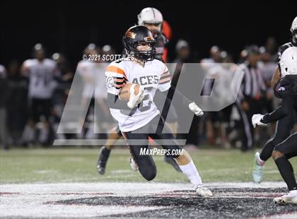 Thumbnail 2 in Amanda-Clearcreek @ Harvest Prep (OHSAA D5 Regional) photogallery.