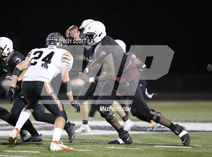 Thumbnail 3 in Amanda-Clearcreek @ Harvest Prep (OHSAA D5 Regional) photogallery.