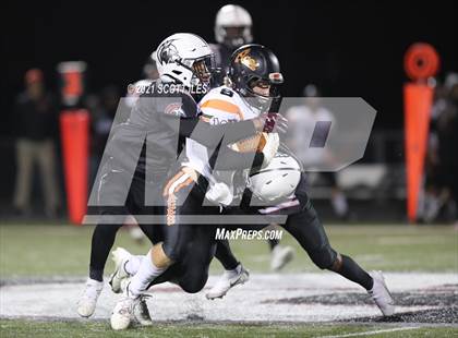 Thumbnail 3 in Amanda-Clearcreek @ Harvest Prep (OHSAA D5 Regional) photogallery.