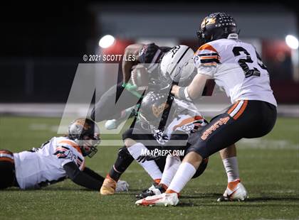 Thumbnail 3 in Amanda-Clearcreek @ Harvest Prep (OHSAA D5 Regional) photogallery.