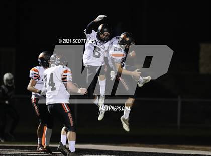 Thumbnail 2 in Amanda-Clearcreek @ Harvest Prep (OHSAA D5 Regional) photogallery.