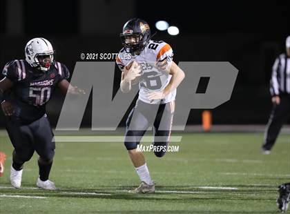 Thumbnail 2 in Amanda-Clearcreek @ Harvest Prep (OHSAA D5 Regional) photogallery.