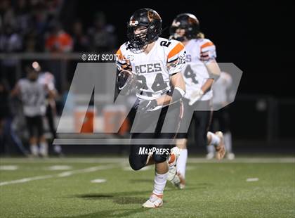Thumbnail 3 in Amanda-Clearcreek @ Harvest Prep (OHSAA D5 Regional) photogallery.