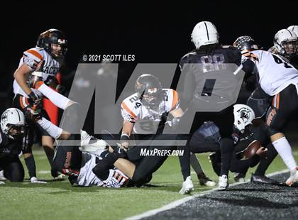 Thumbnail 2 in Amanda-Clearcreek @ Harvest Prep (OHSAA D5 Regional) photogallery.