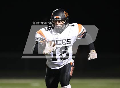 Thumbnail 2 in Amanda-Clearcreek @ Harvest Prep (OHSAA D5 Regional) photogallery.