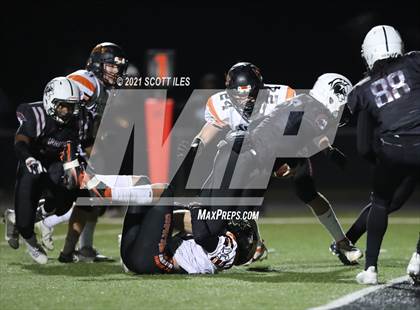 Thumbnail 1 in Amanda-Clearcreek @ Harvest Prep (OHSAA D5 Regional) photogallery.