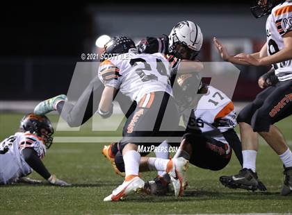 Thumbnail 1 in Amanda-Clearcreek @ Harvest Prep (OHSAA D5 Regional) photogallery.