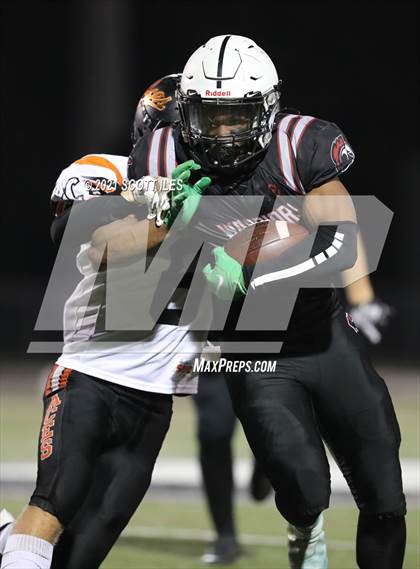 Thumbnail 2 in Amanda-Clearcreek @ Harvest Prep (OHSAA D5 Regional) photogallery.