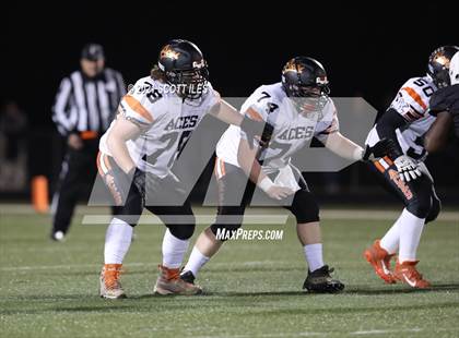 Thumbnail 2 in Amanda-Clearcreek @ Harvest Prep (OHSAA D5 Regional) photogallery.