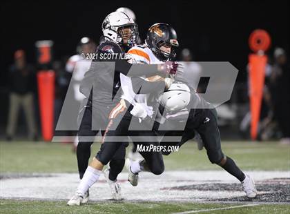 Thumbnail 2 in Amanda-Clearcreek @ Harvest Prep (OHSAA D5 Regional) photogallery.