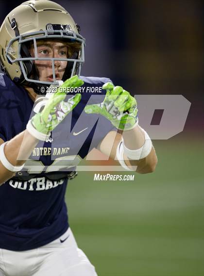 Thumbnail 2 in Alemany @ Notre Dame (SO) photogallery.
