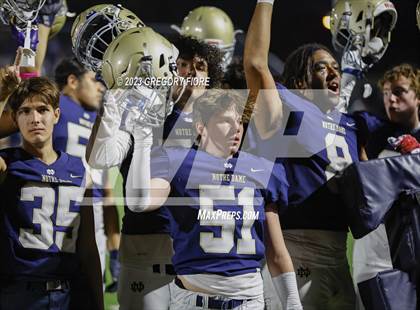 Thumbnail 3 in Alemany @ Notre Dame (SO) photogallery.