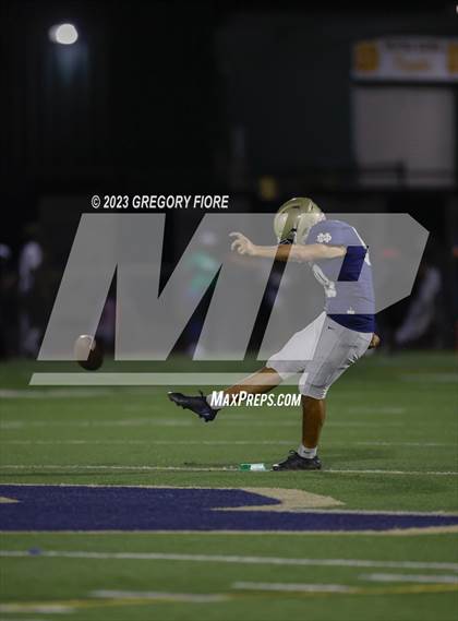 Thumbnail 1 in Alemany @ Notre Dame (SO) photogallery.