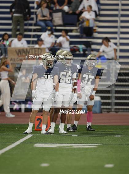Thumbnail 3 in Alemany @ Notre Dame (SO) photogallery.