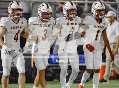Thumbnail 2 in Alemany @ Notre Dame (SO) photogallery.