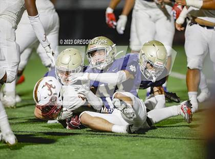 Thumbnail 1 in Alemany @ Notre Dame (SO) photogallery.