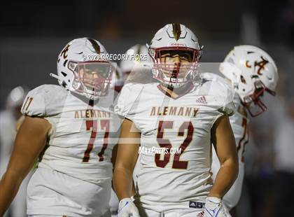 Thumbnail 2 in Alemany @ Notre Dame (SO) photogallery.