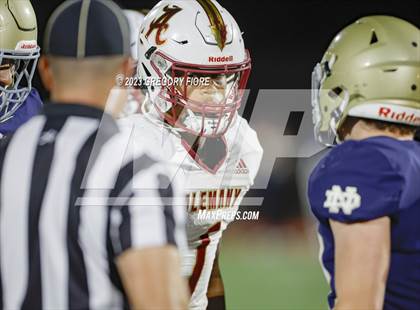 Thumbnail 1 in Alemany @ Notre Dame (SO) photogallery.