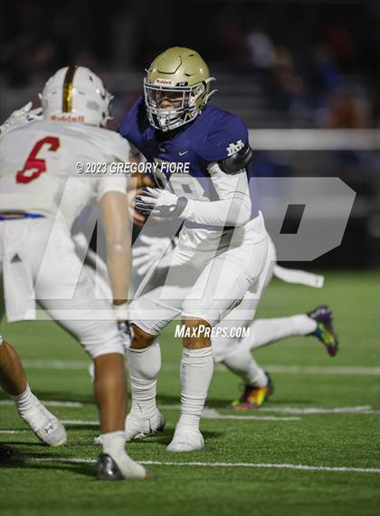 Thumbnail 3 in Alemany @ Notre Dame (SO) photogallery.