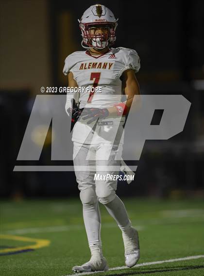 Thumbnail 3 in Alemany @ Notre Dame (SO) photogallery.