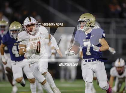 Thumbnail 3 in Alemany @ Notre Dame (SO) photogallery.
