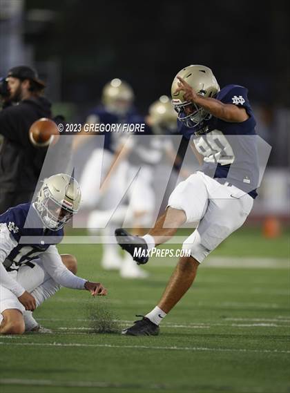 Thumbnail 1 in Alemany @ Notre Dame (SO) photogallery.