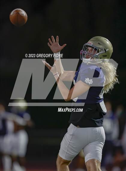 Thumbnail 2 in Alemany @ Notre Dame (SO) photogallery.