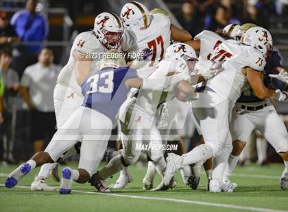 Thumbnail 2 in Alemany @ Notre Dame (SO) photogallery.