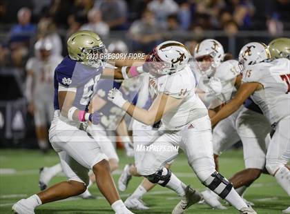 Thumbnail 1 in Alemany @ Notre Dame (SO) photogallery.
