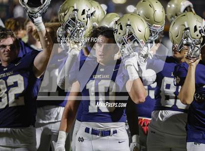 Thumbnail 2 in Alemany @ Notre Dame (SO) photogallery.
