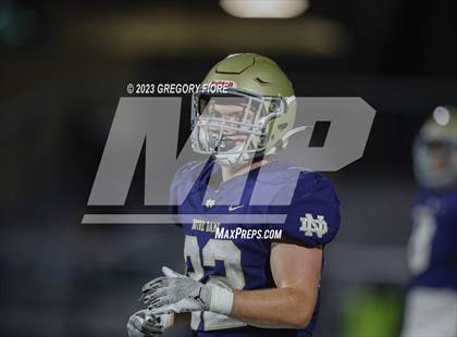 Thumbnail 3 in Alemany @ Notre Dame (SO) photogallery.