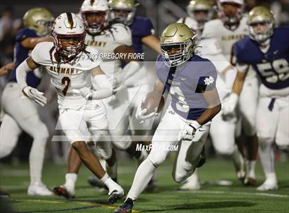 Thumbnail 1 in Alemany @ Notre Dame (SO) photogallery.